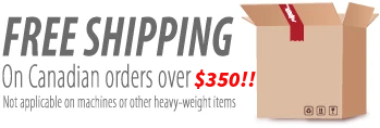 Free Shipping*